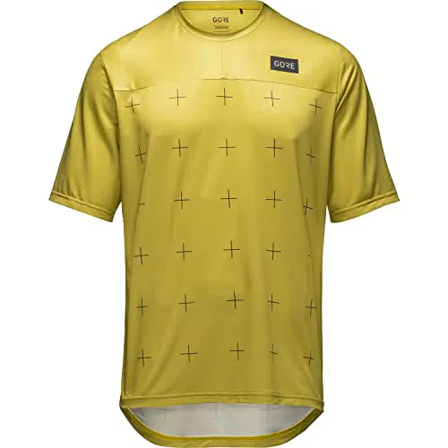 GORE WEAR Herren Fahrrad-Kurzarmtrikot TrailKPR Daily