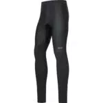 GORE Wear Herren R3 Partial GWS Tights Hose, Schwarz