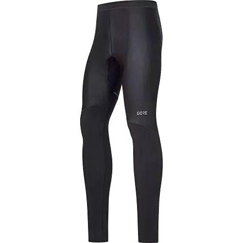 GORE Wear Herren R3 Partial GWS Tights Hose, Schwarz