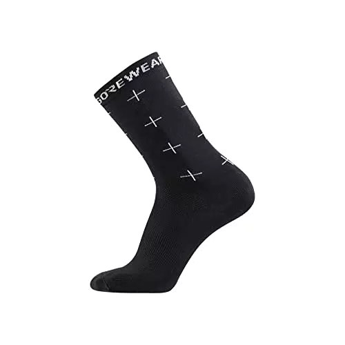 GORE WEAR Unisex-Socken, Essential Daily, Langlebig und leicht
