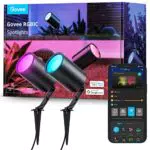 Govee Outdoor LED Strahler, IP65 Wasserdichte Gartenstrahler