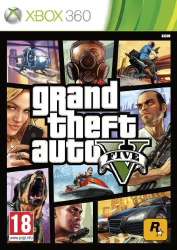 Grand Theft Auto V -