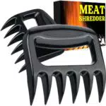 Grill Zubehör Grillzubehör Männer Geschenk - SURDOCA Pulled Pork Krallen Gadgets für Männer Geschenke für Papa