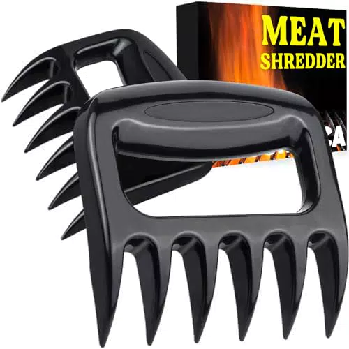 Grill Zubehör Grillzubehör Männer Geschenk - SURDOCA Pulled Pork Krallen Gadgets für Männer Geschenke für Papa