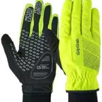 GripGrab Ride Winter Fahrradhandschuhe Winddichte Gefütterte Gepolsterte rutschfeste Warme Thermo Radsporthandschuhe