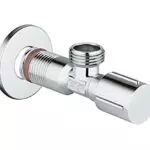 GROHE, Sicherungstechnik - Eckventil, mit selbstdichtendem Anschlussgewinde
