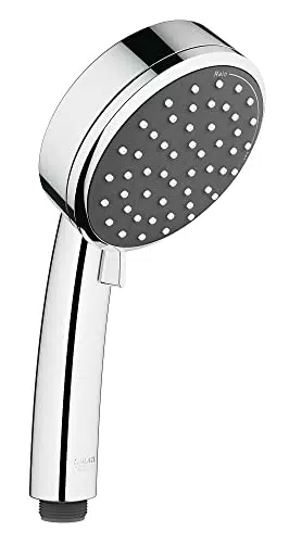 GROHE Vitalio Comfort 100- Handbrause, rund, chrom, 26397000