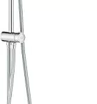 GROHE Vitalio Start System 250 Cube Flex - Duschsystem mit Umstellung