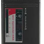 Grundig GFS2000 Handdiktiergerät Stenorette SH 24