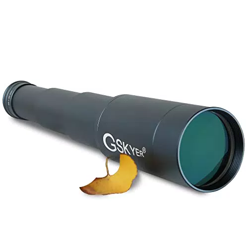 Gskyer 2550 Piraten Monokular Spyglass Teleskop, Optisch Ferngläser Weitwinkel HD