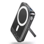 Gxorul Power Bank, Magnetische Powerbank 20000mAh, PD 22.5W Schnellladung Kabellose Powerbank mit USB-C-Eingänge＆Ausgang und LED-Display für iPhone 15/14/13/12 Serie