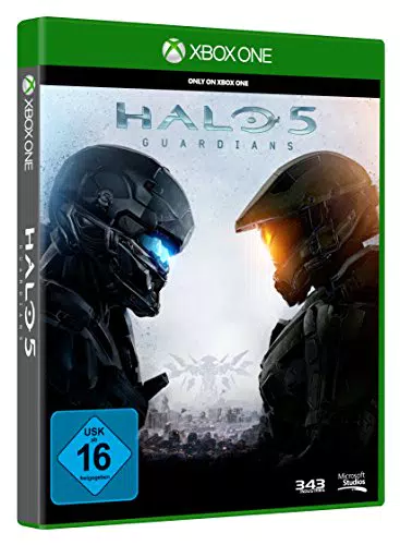 Halo 5: Guardian - Standard Edition