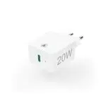Hama 21053B-Ladegerät Innenbereich, Steckdose 1 x USB-C Buchse