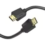 Hama HDMI Kabel 2 Meter Ultra High Speed 2m