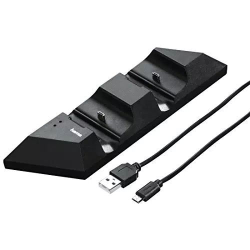 Hama Ladestation Controller Black Thunder schwarz