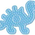 HAMA Maxi Stiftplatte Dino