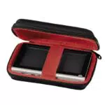 Hama Volcano NaviBag S3 schwarz/rot