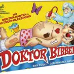 Hasbro B2176398 Dr. Bibber - Das Duell Der Ruhigen Hände