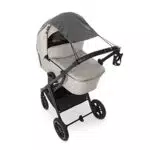 Hauck Sonnensegel für Kinderwagen Buggy Sportwagen Geschwisterwagen
