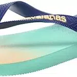 Havaianas Damen HAV. Top Fashion Flip-Flop, Virtual Green