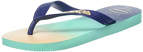 Havaianas Damen HAV. Top Fashion Flip-Flop, Virtual Green