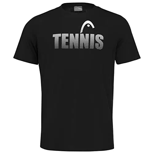HEAD CLUB COLIN T-Shirt Men, schwarz