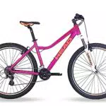 HEAD Damen Tacoma I Mountainbike, Magenta matt, 39 cm