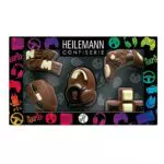 Heilemann Schokoladen-Figuren Themenpackung, Geschenkpackung Edelvollmilch