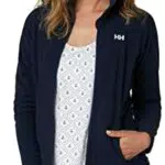 Helly Hansen Damen W Daybreaker Fleece Jacket, Marineblau