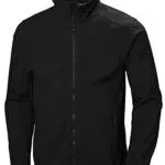 Herren Helly Hansen Paramount Softshell Jacket, Schwarz
