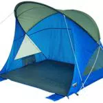 High Peak Strandmuschel Sevilla, UV 40 Sonnenschutz