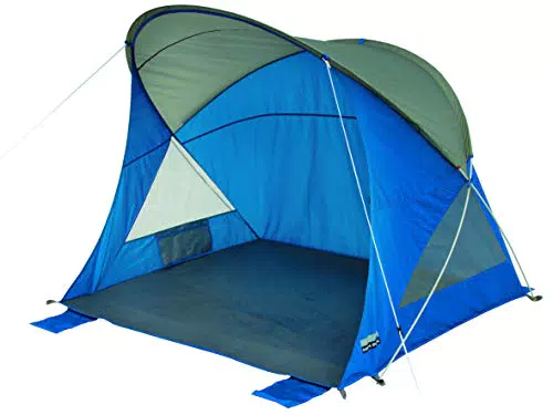 High Peak Strandmuschel Sevilla, UV 40 Sonnenschutz