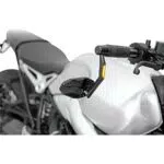 HIGHSIDER LED-Lenkerendenspiegel VICTORY mit Blinker