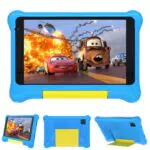 HiGrace Tablet für Kinder 7 Zoll Android 12, Quad Core Kinder Tablet 2GB RAM+32GB ROM