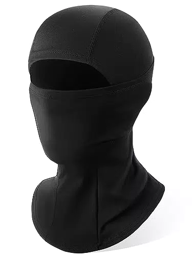 HIYATO Sturmhaube Balaclava Winter, Warme Skimaske Fahrrad