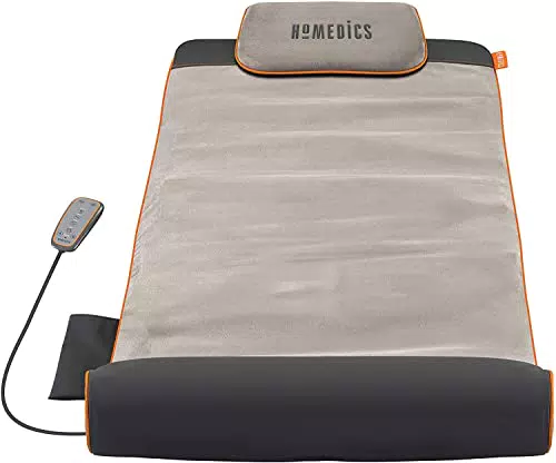 Homedics Stretch Stretchingmatte inspiriert durch Yoga