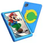 HotLight Kinder Tablet 10 Zoll, Android 12 Tablet für Kinder with Quad Core Processor