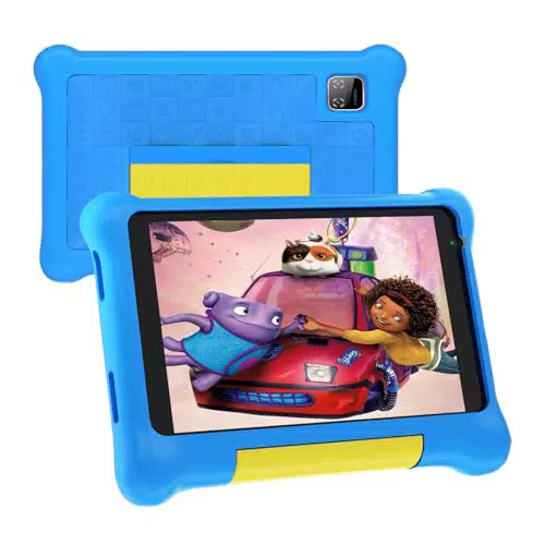 HotLight Kinder Tablet 7 Zoll, Kids Tablet mit Android 12 Quad Core