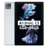 HotLight Tablet 10 Zoll, Android 13 Tablet with Quad Core Prozessor