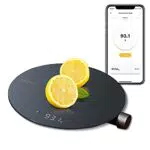 HOTO Digitale Küchenwaage Hochpräzise 0, 1g-3kg Waage