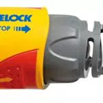 HOZELOCK - Aquastopp-Schlauchkupplung Plus Ø 12, 5mm - 15mm Soft Touch: Aquastopp-Funktion
