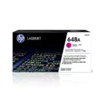 HP 648A Magenta Original LaserJet Tonerkartusche