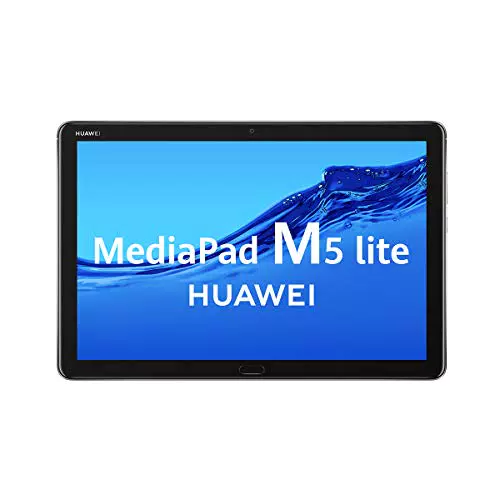 HUAWEI MediaPad M5 lite WiFi Tablet-PC 25, 6 cm, Full HD