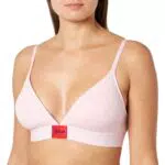 HUGO Damen Red Label Triangle, Light/Pastel Pink689