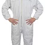 Humble Bee 410 Polycotton-Imkeranzug mit Rundschleier