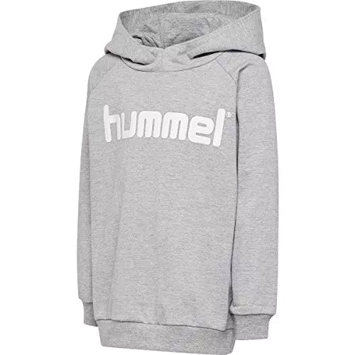 hummel Kinder Kapuzenpullover HMLGO KIDS COTTON LOGO HOODIE