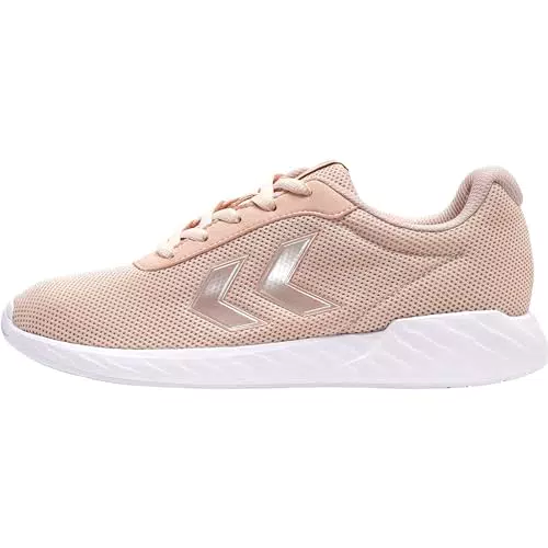 hummel Legend Breather WMNS Damen Athleisure Sneaker Low Mit Atmungsaktiv