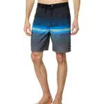 Hurley Herren Block Party 18' Badeshorts f r Herren