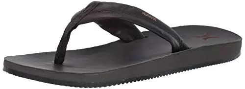Hurley Herren Nike Lunarlon Lunar Leather Flip Flop Sandal Flipflop