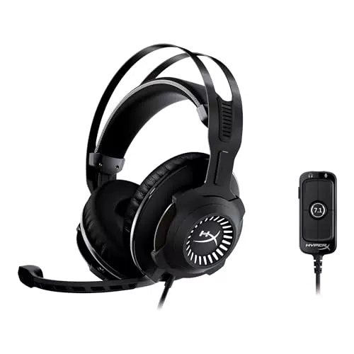 HyperX Cloud Revolver Gaming-Headset + 7.1